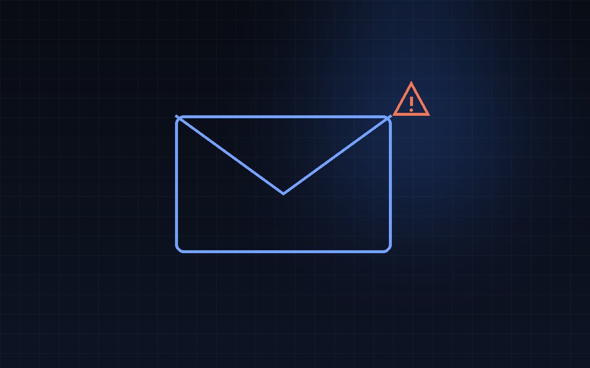Symbolbild für Phishing Erkennung